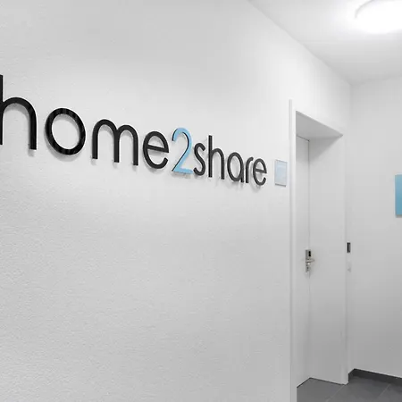 Schicke In I Private Parkplaetze I Home2share Апартаменты *