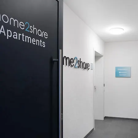 Schicke In I Private Parkplaetze I Home2share Апартаменты