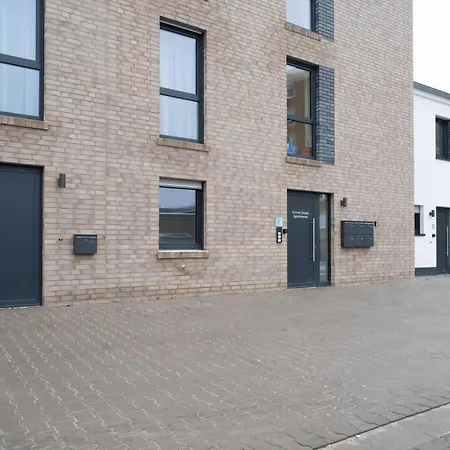 Apartment Schicke In I Private Parkplätze I Home2share Osnabrück