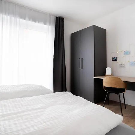 Schicke In I Private Parkplätze I Home2share Apartment