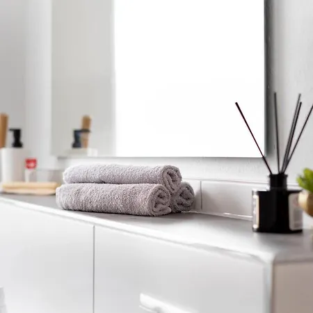 Apartament Schicke In I Private Parkplaetze I Home2share *