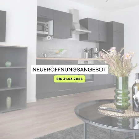 Apartment Schicke In I Private Parkplätze I Home2share Osnabrück