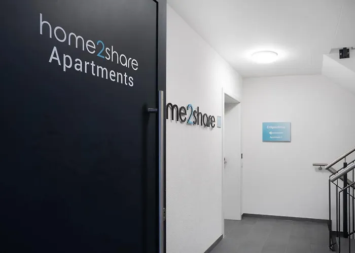 Schicke In I Kostenloses Parken I Home2share Апартаменты