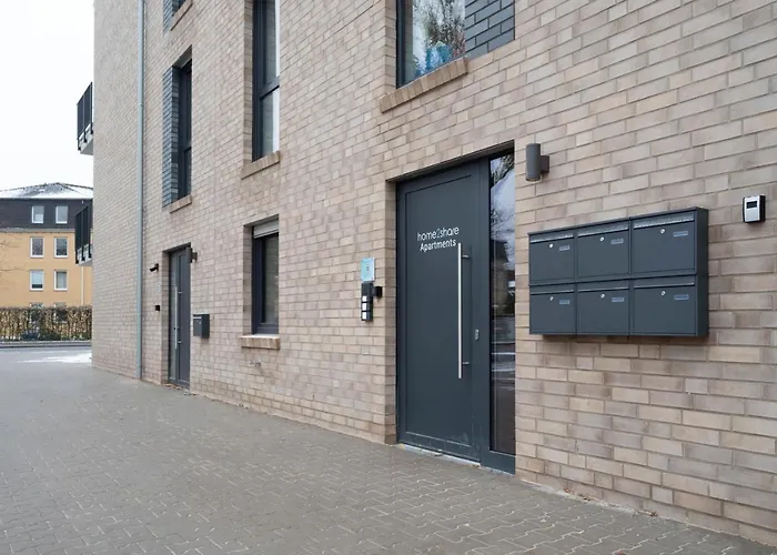 Schicke In I Kostenloses Parken I Home2share