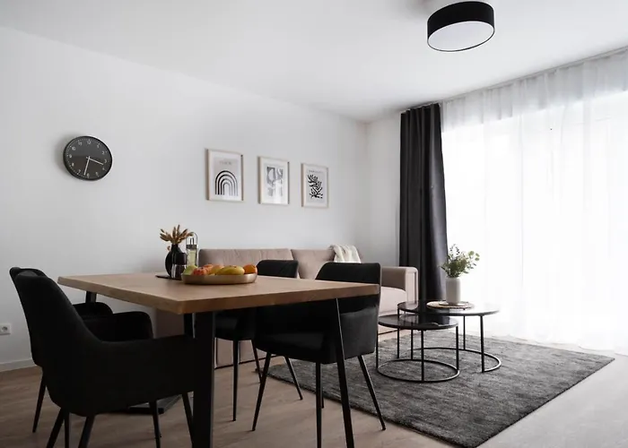 Schicke In I Kostenloses Parken I Home2share Апартаменты Оснабрюк