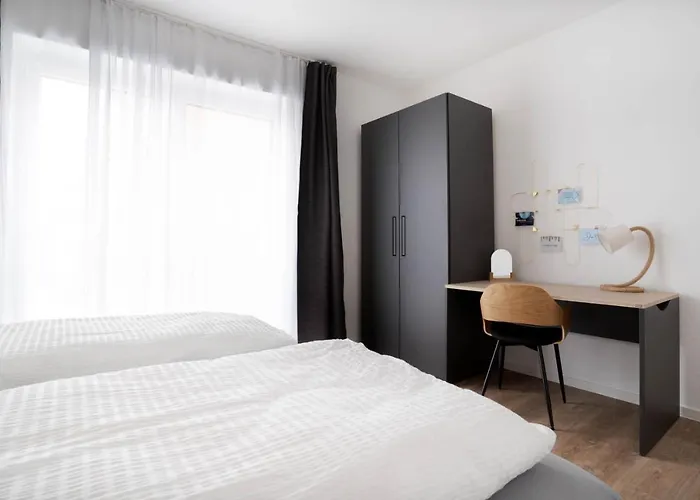 Schicke In I Kostenloses Parken I Home2share Апартаменты