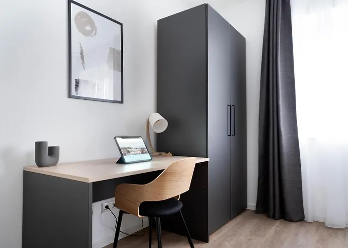 Schicke In I Kostenloses Parken I Home2share Апартаменты Оснабрюк