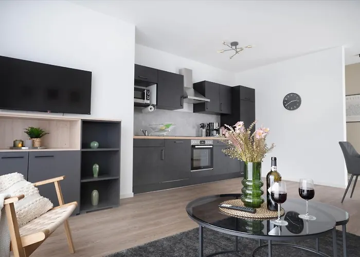 Schicke In I Kostenloses Parken I Home2share Апартаменты *