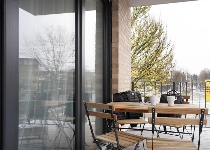 Schicke In I Kostenloses Parken I Home2share Апартаменты *